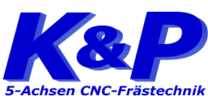 K&P CNC-Frästechnik